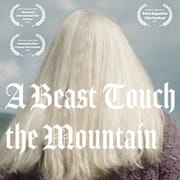 A Beast Touch the Mountain Poster 0