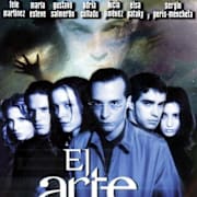 The Art of Dying (El Arte de Morir) Poster 0