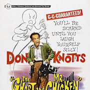 The Ghost and Mr. Chicken Poster 0