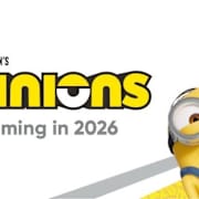 Minions 3 Poster 0
