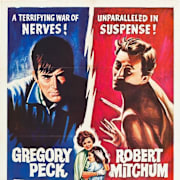 Cape Fear (1962) Poster 0