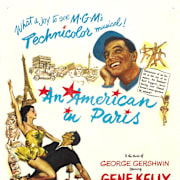 An American in Paris (1951) Poster 0