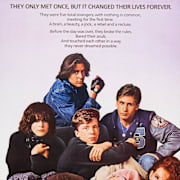 The Breakfast Club Poster 0