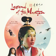 Legend of the Mountain (Shan zhong zhuan qi ) Poster 0