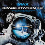 Space Station 3D Poster 0