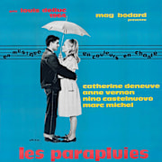 The Umbrellas of Cherbourg (Les Parapluies de Cherbourg) Poster 0