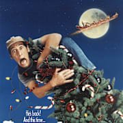 Ernest Saves Christmas Poster 0