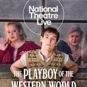 National Theatre Live: The Playboy of the Western World Poster 0