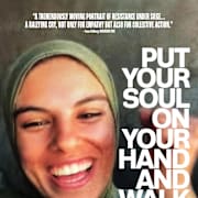 Put Your Soul on Your Hand and Walk Poster 0