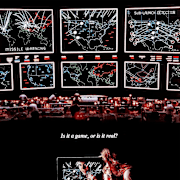 WarGames Poster 0