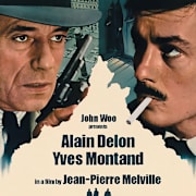 The Red Circle (Le Cercle Rouge) Poster 0