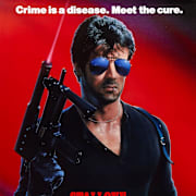 Cobra (1986) Poster 0