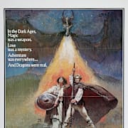 Dragonslayer (1981) Poster 0