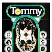 Tommy (1975) Poster 0
