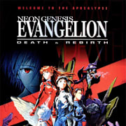 Neon Genesis Evangelion: Death & Rebirth Poster 0