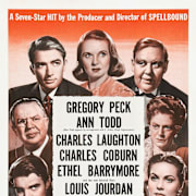 The Paradine Case (1947) Poster 0
