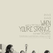 The Doors: When You're Strange Poster 0