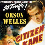 Citizen Kane Poster 0
