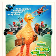 Sesame Street Presents: Follow that Bird Poster 0
