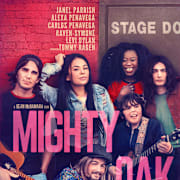Mighty Oak Poster 0