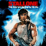 First Blood Poster 0