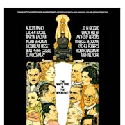 Murder on the Orient Express (1974) Poster 0