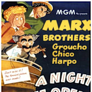 A Night at the Opera (1935) Poster 0