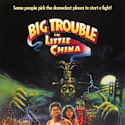 Big Trouble in Little China Poster 0