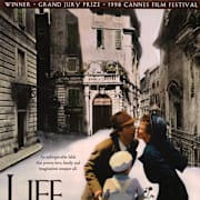 Life Is Beautiful (La vita e bella) Poster 0
