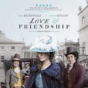 Love & Friendship Poster 0