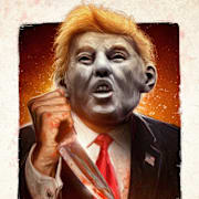 President Evil Poster 0