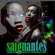 Les Saignantes Poster 0