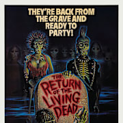 The Return of the Living Dead Poster 0