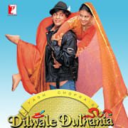Dilwale Dulhania Le Jayenge (1995) Poster 0