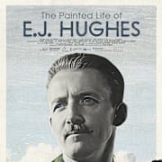 The Painted Life of E.J. Hughes Poster 0