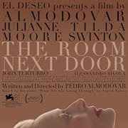 The Room Next Door Poster 0