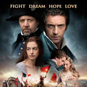 Les Miserables (2012) Poster 0