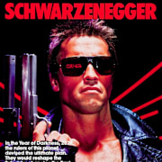 The Terminator Poster 0