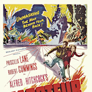 Saboteur Poster 0