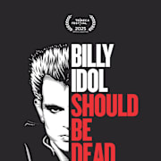 Billy Idol Should Be Dead Poster 0