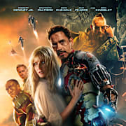 Iron Man 3 Poster 0