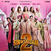 Son Of Sardaar 2 Poster 0