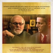 Freud's Last Session Poster 0