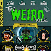 The Weird Kidz Poster 0
