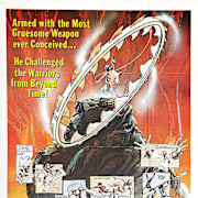 Masters of the Flying Guillotine (Du bi quan wang da po xue di zi) Poster 0