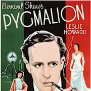 Pygmalion (1938) Poster 0