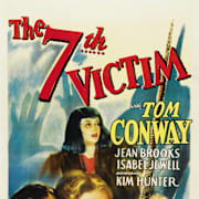 The Seventh Victim Poster 0