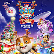 A Paw Patrol Christmas Poster 0