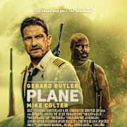 Plane Poster 0