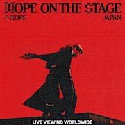 j-hope Tour 'HOPE ON THE STAGE' in JAPAN: LIVE VIEWING Poster 0